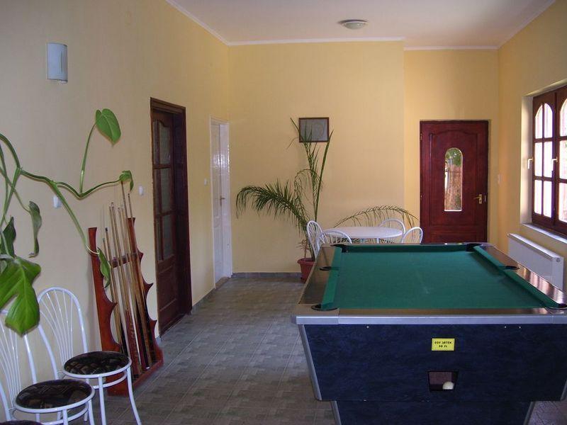 Hubertus Vendeghaz Otel Parád Dış mekan fotoğraf
