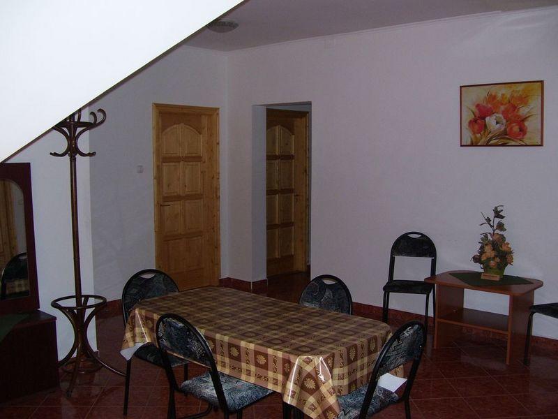 Hubertus Vendeghaz Otel Parád Dış mekan fotoğraf