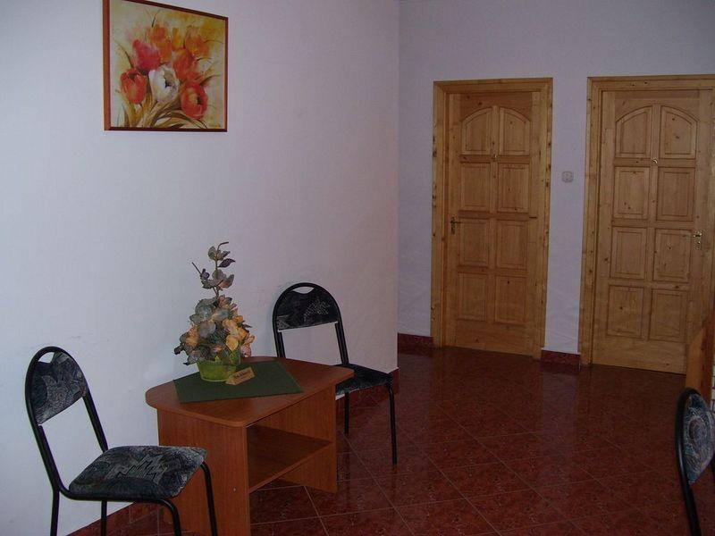 Hubertus Vendeghaz Otel Parád Dış mekan fotoğraf