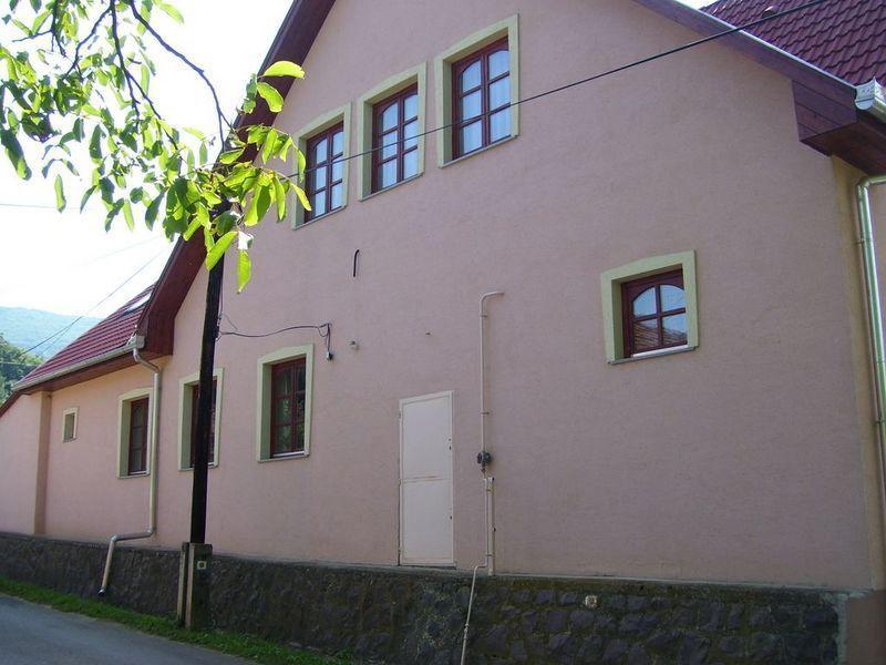 Hubertus Vendeghaz Otel Parád Dış mekan fotoğraf