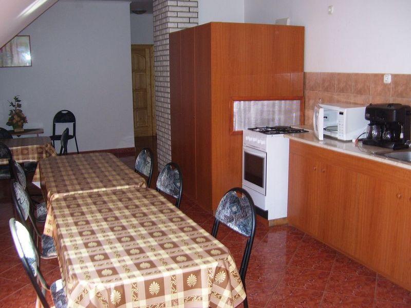 Hubertus Vendeghaz Otel Parád Dış mekan fotoğraf