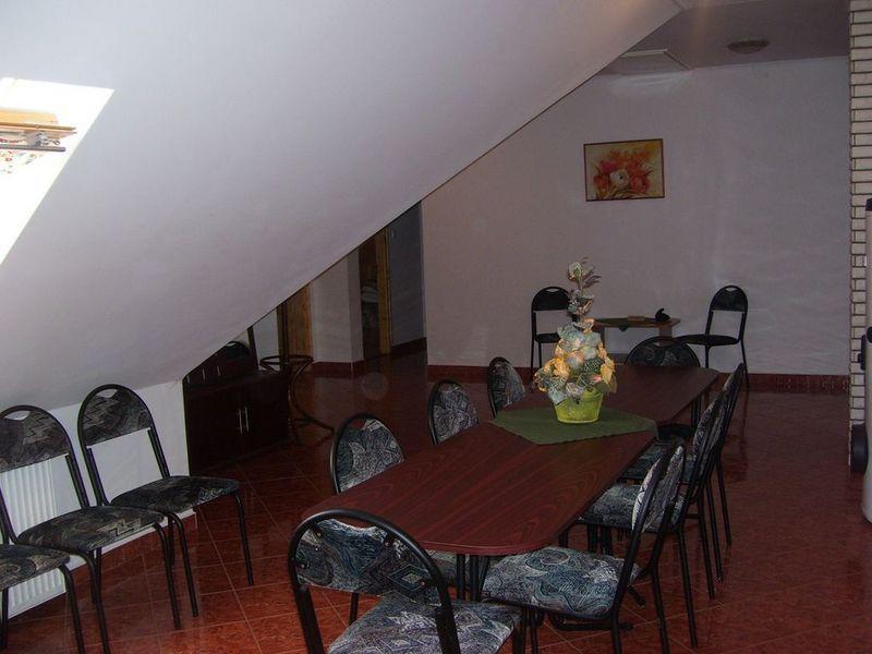 Hubertus Vendeghaz Otel Parád Dış mekan fotoğraf