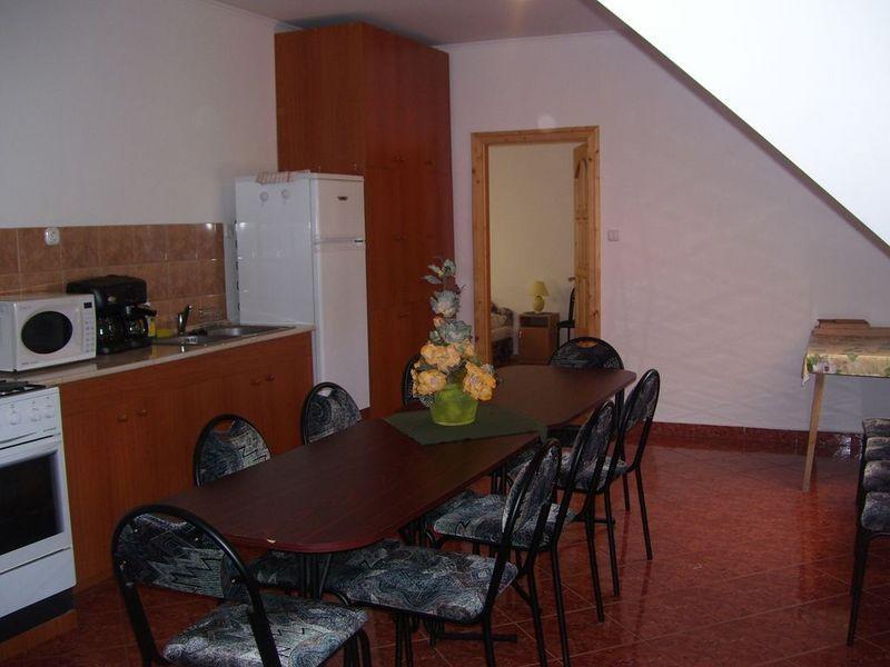 Hubertus Vendeghaz Otel Parád Dış mekan fotoğraf
