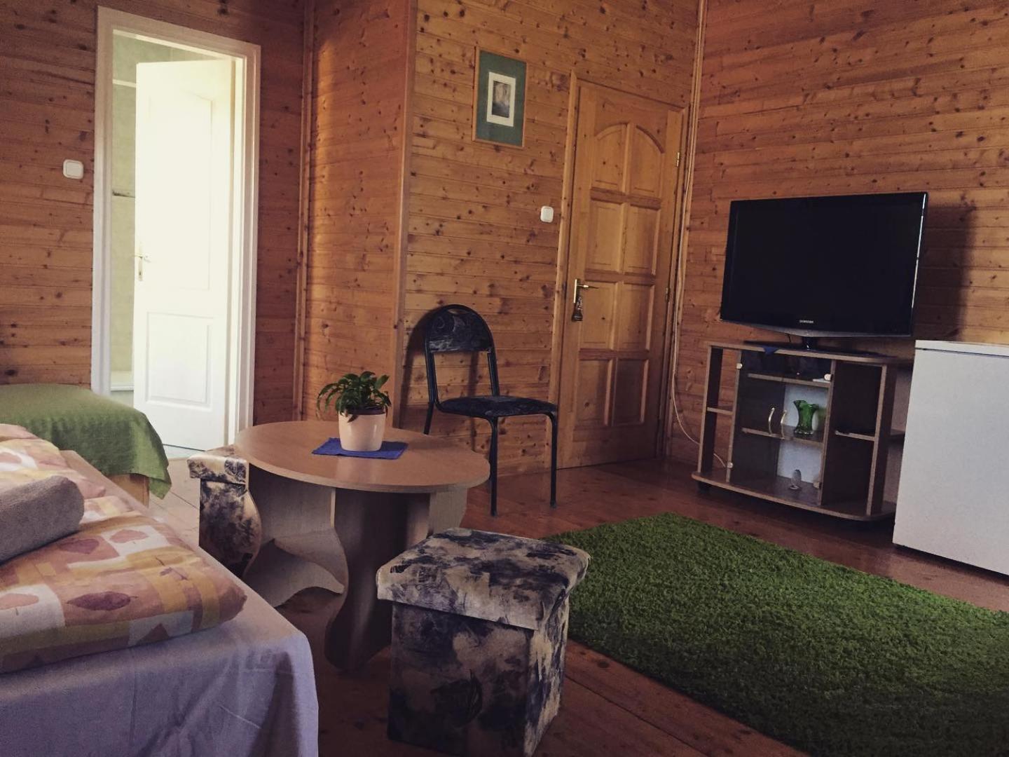 Hubertus Vendeghaz Otel Parád Dış mekan fotoğraf